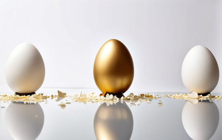 출구 전략의 실패 원인 분석 및 예방책 - **Prompt:** A person, fully clothed in a practical, slightly worn trench coat and trousers, is despe...